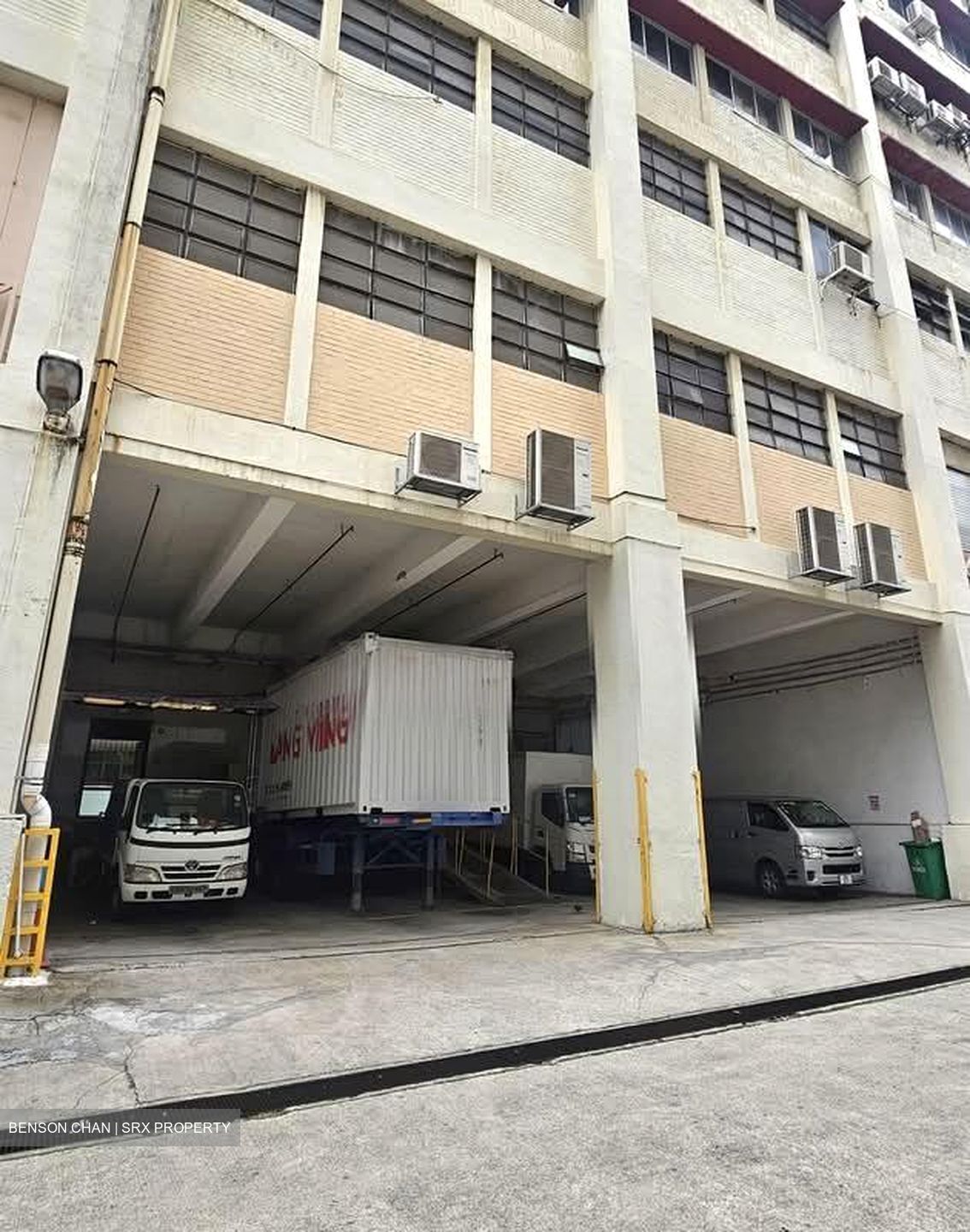 Ka Centre (D13), Factory #532036521